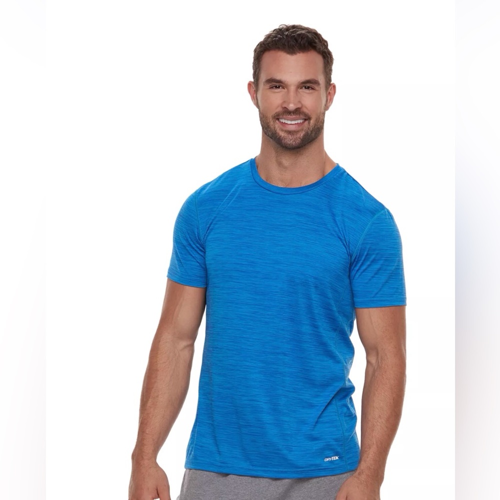 NWOT Tek Gear Drytek Performance T-shirt